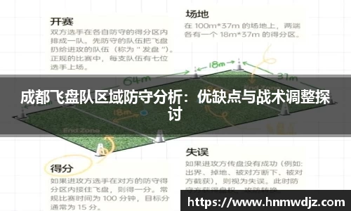 成都飞盘队区域防守分析：优缺点与战术调整探讨