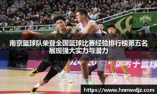 南京篮球队荣登全国篮球比赛经验排行榜第五名展现强大实力与潜力